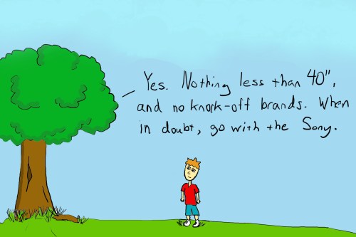 flat screen tv panel 4