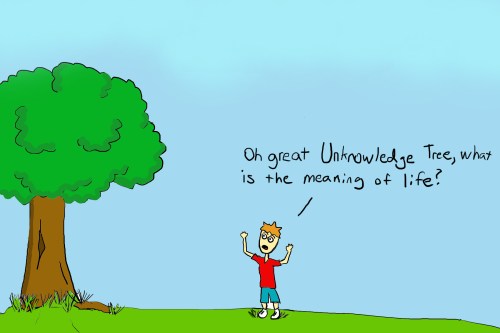 U Tree Meaning of Life 1